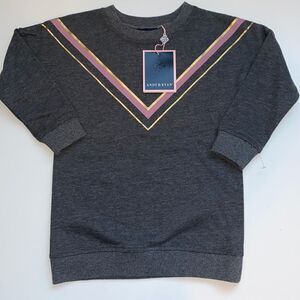 Andy & Evan sweater Dress girl kid New